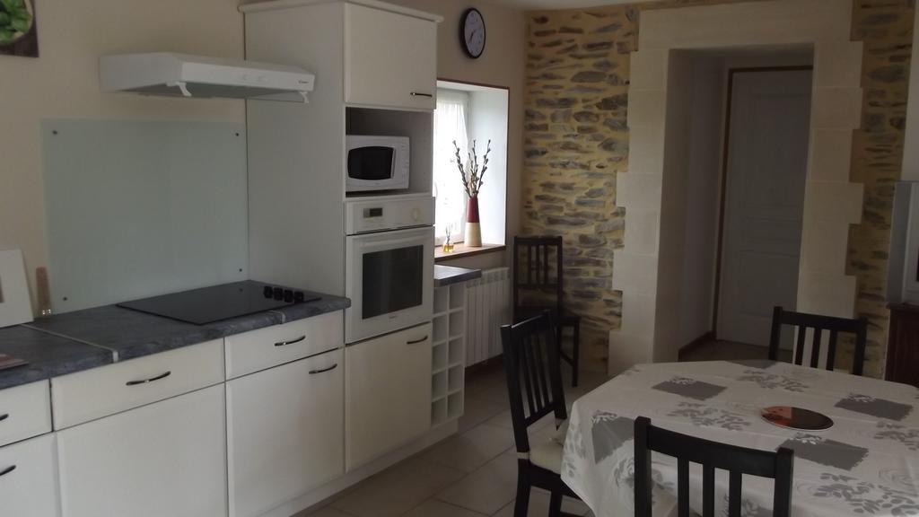 Gite Des Forges Saint-Lo Room photo